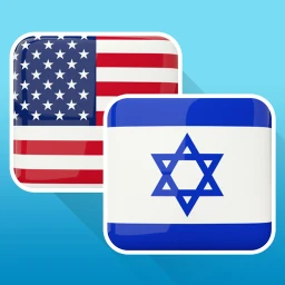 English Hebrew Translator 图标