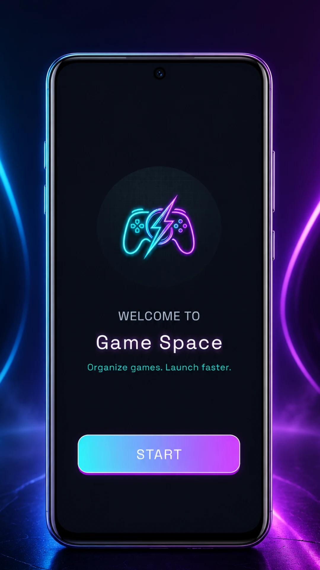 Game Space screenshot