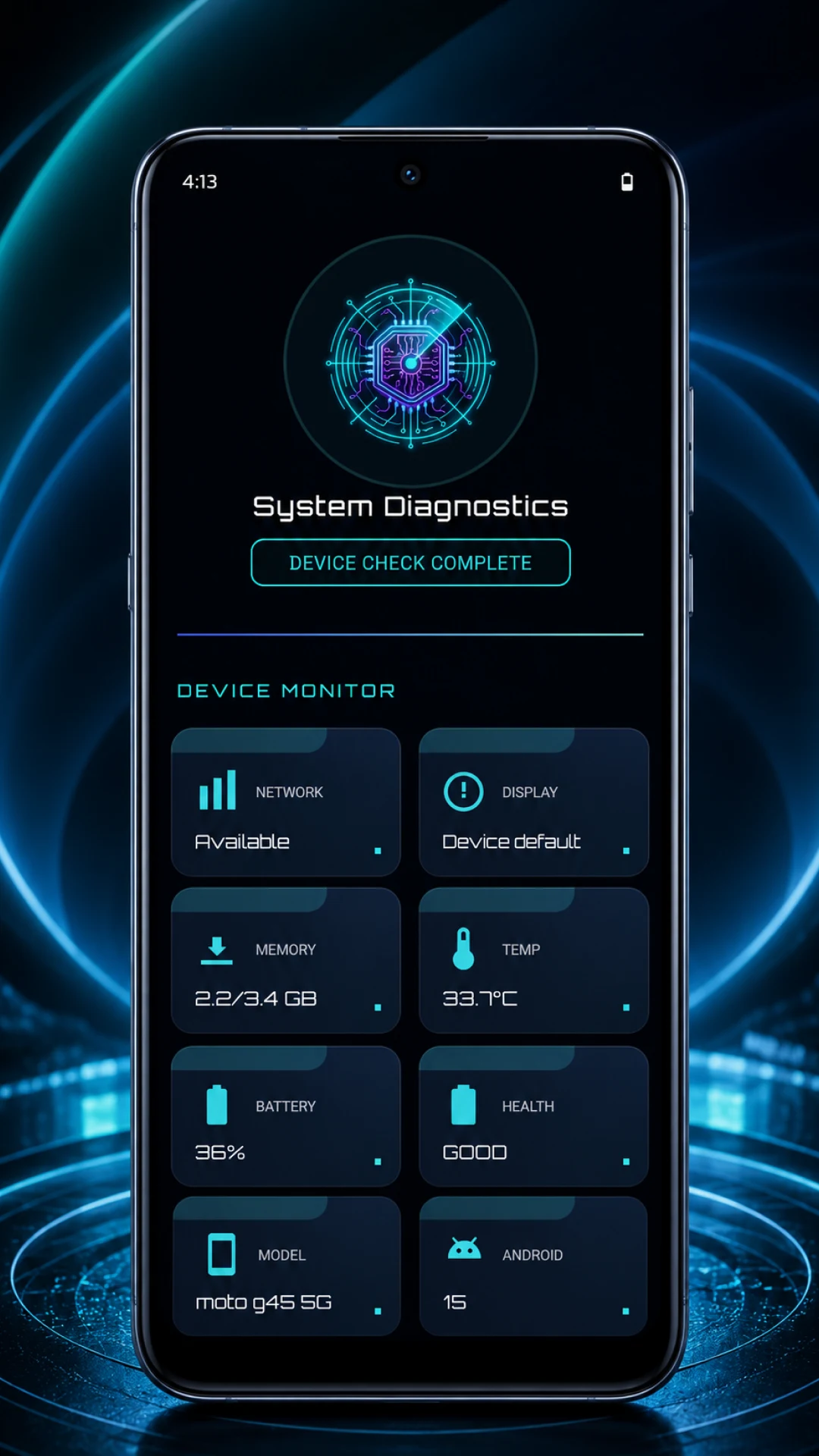 Game Space screenshot